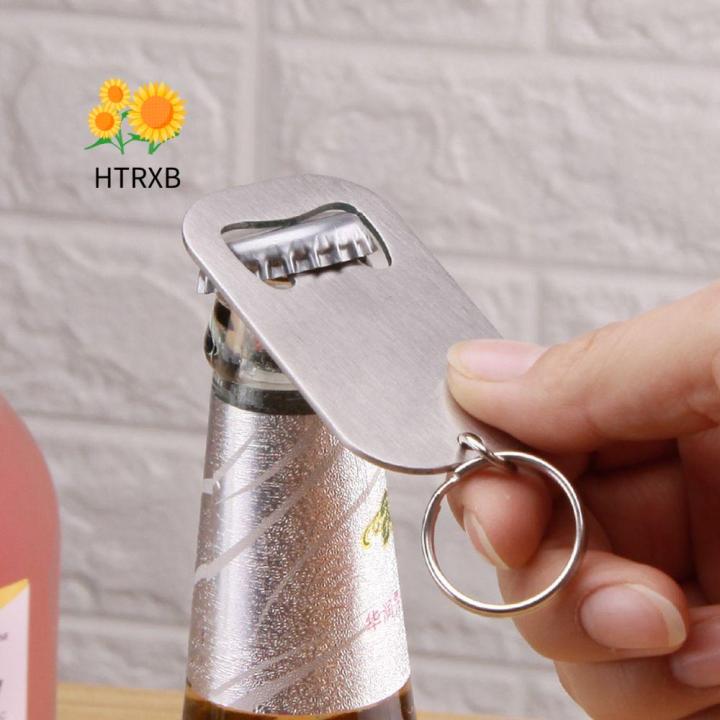 htrxb-ขวดโหลปิกนิกกลางแจ้งสุดสร้างสรรค์สำหรับงานปาร์ตี้ที่เปิดเบียร์ที่เปิดขวดแบบพวงกุญแจฝากรองค็อกเทล