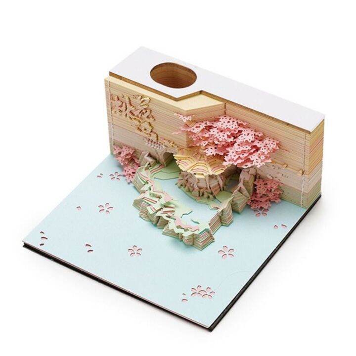 Youllingy Message Paper 3d Carving Sticky Notes Handmade Crafts Post Memos 3d Sticky Notepad Youllingy Message Paper 3d Carving Sticky Notes Handmade Crafts Post Memos 3d Sticky Notepad