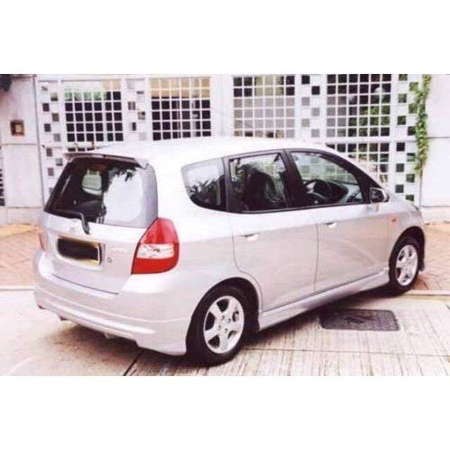 BODYKIT HONDA JAZZ 2004 2005 2006 MUGEN SPORT pp bodikit Lazada Indonesia