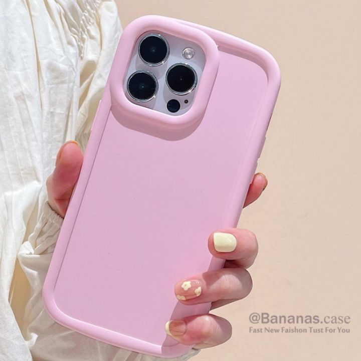 iphone-14-13-12-x-xr-xs-เคสโทรศัพท์-makaron-กันกระแทกนุ่มใส