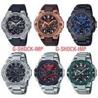 นาฬิกา CASIO G-SHOCK รุ่น GST-B400 ของแท้ประกันศูนย์  1ปีใหม่ล่าสุด การเชื่อมต่อBluetooth Tough Solar พลังงานแสงอาทิ