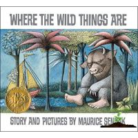 Add Me to Card ! Where the Wild Things Are (50th Anniversary) [Paperback]