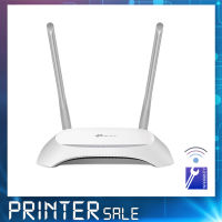 TP-Link TL-WR840N, 300Mbps Wireless N Router เร้าเตอร์ขยายสัญญาณอินเตอร์เน็ต