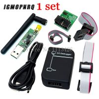 CC2531 Zigbee Emulator CC-Debugger USB Programmer CC2540 CC2531 Sniffer with antenna Bluetooth Module Connector Downloader Cable