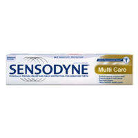 SENSODYNE  เซนโซดายน์ ยาสีฟันมิลติแคร์ 160ก.X2