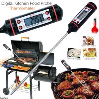 ✸ TP300 Meat Thermometer Food Thermometer Kitchen Digital Cooking Food Probe Electronic BBQ Cooking Tools Kitchen Tools