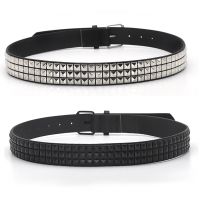 ™ Studded Rock Punk Belt Women