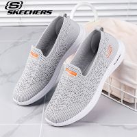 ของแท้100%！！！รองเท้าผู้หญิงคุณภาพสูง Skechers Lite-weight รองเท้าผ้าใบสตรีรองเท้าผู้หญิงรองเท้าลำลองสตรี