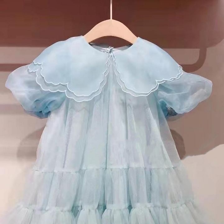 fashion-baby-girl-princess-puff-sleeve-tutu-dress-lace-collar-child-vintage-tulle-vestido-party-pageant-birthday-clothes-1-12y