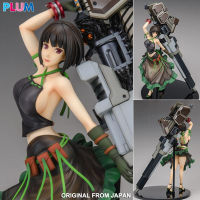 Figure ฟิกเกอร์ งานแท้ 100% Plum จากเกม God Eater TV Animation Series ก็อด อีเทอร์ Sakuya Tachibana ซาคุยะ ทาจิบานะ 1/7 Ver Original from Japan Anime อนิเมะ การ์ตูน มังงะ คอลเลกชัน ของขวัญ New Collection Doll ตุ๊กตา manga Model โมเดล