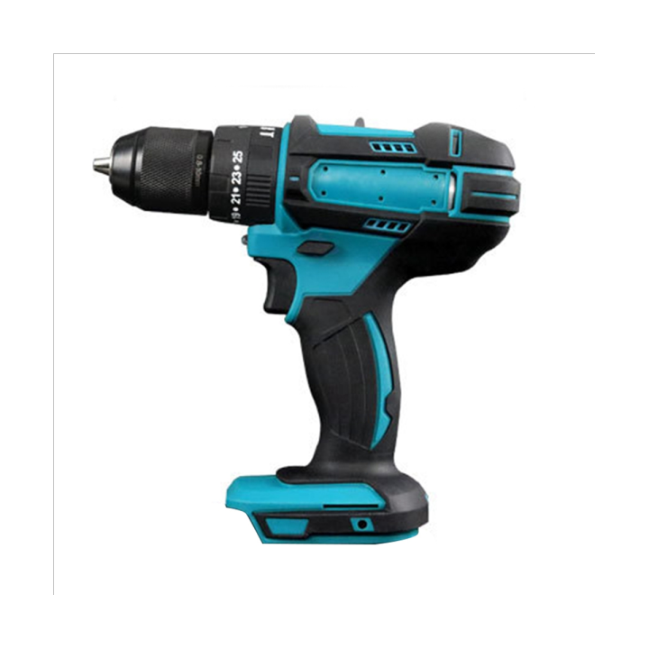 1 PCS Electric Screwdriver Electric Hammer Drill Power Tool 3In1