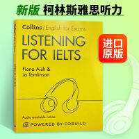 New Collins IELTS Listening for IELTS