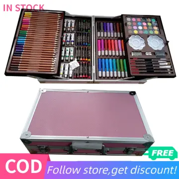 Shop Deluxe 145 Pcs Art Set with great discounts and prices online - Nov  2023