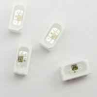 New 50-1500pcs SK6812 SIDE-A SK6812 IC in LED Chip Side lighting SMD 4020 RGB For Strip Display Screen Individually Addressable