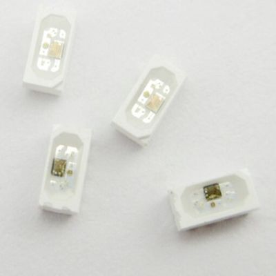 50-1500pcs SK6812 4020 side WS2812B IC SK6812 SIDE-A Side lighting SMD 4020 RGB 4 Strip Display Screen Individually Addressable