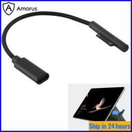 Amorus, Bộ Chuyển Đổi Cáp Sạc Cho Microsoft Surface Pro 6 5 PD Đến USB-C Loại C Phích Cắm Điện DC Cái thumbnail