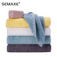 【DT】hot！ Hand SEMAXE Set for Bathroom Cotton Absorption Soft  Fade-Resistan The new listing