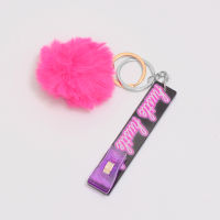 Acrylic Card Grabber Keychain Custom Your Own Atm Card Grabber Plastic Clip For Long Nails