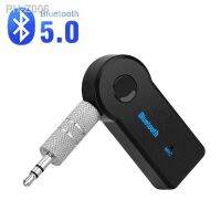 2 in 1 Wireless Bluetooth 5.0 Receiver Transmitter Adapter 3.5mm Jack For Car Music Audio Aux A2dp Headphone Reciever Handsfree