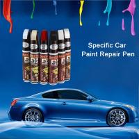 Car Scratch Removal Pen 1pcs 12ML Touch-Up Painter Pen For Car Paint Repair Automobile Care And Reaparing Accessories Pens