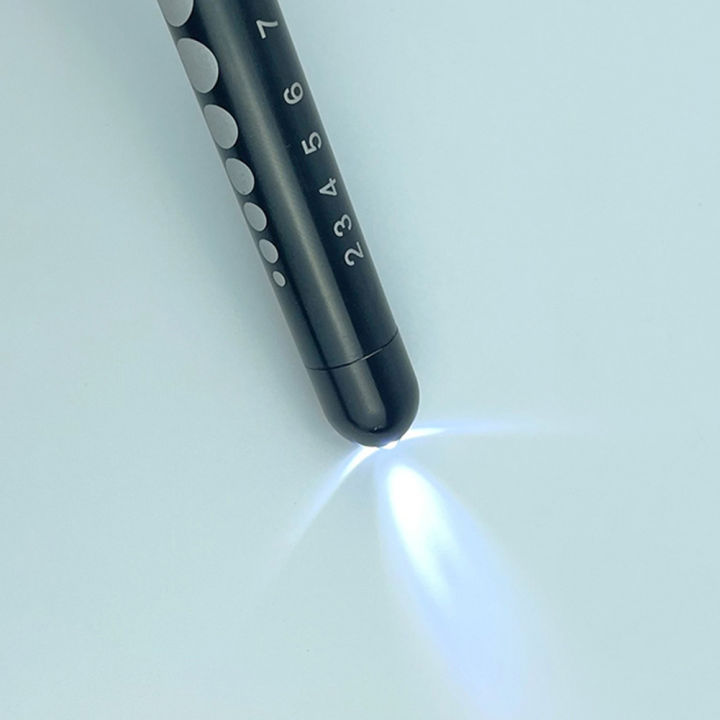 pocket-flashlight-with-pupil-gauge-led-pen-light-torch-lamp-outdoor-camping-work-light-multi-purpose-lighting-torch