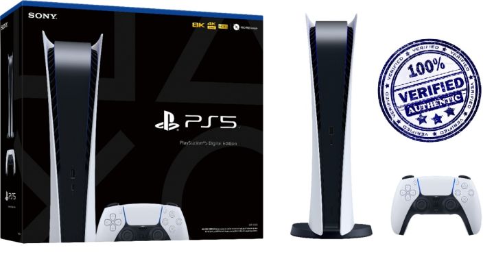 ps5 new