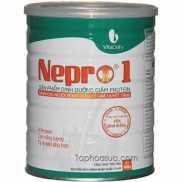 Sữa Nepro 1 900g dành cho người bệnh thận