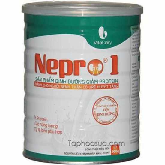 Sữa nepro số 1 900g cho người bệnh thận - ảnh sản phẩm 1