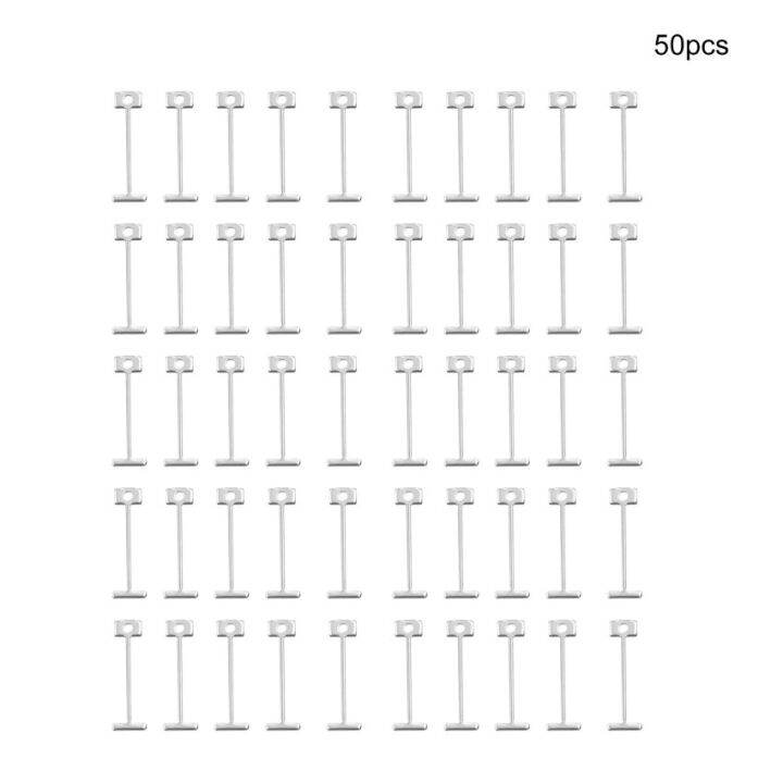 50pcs replacement steel pins for floor wall tile leveling system