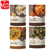Canh súp ăn liền Ourhome Hàn Quốc - chính hãng
