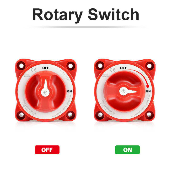 ชุด9003e-สวิตช์แบตเตอรี่เปิด-ปิดใหม่เอี่ยม-afd