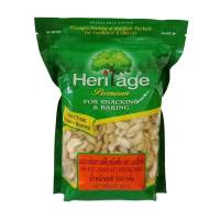 Heritage Raw Split Cashew Nuts // 500 G.