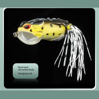 Fishing Lure Artificial Wobbler For Fishing Fishing Gear Luya Bionic Bait 17g Luya Bait Strong Fishing Accessories Fake Bait AbsLures Baits