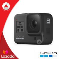 GOPRO HERO 8 BLACK กล้อง Action Camera กล้องแอคชั่น กล้องติดหมวก กล้องดำน้ำ โกโปร ฮีโร่ แปด แบล็ค สินค้าใหม่ ประกันศูนย์ไทย 1 ปี แท้ 100% Mentagram