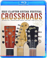 Eric Clapton Crossthrone เทศกาลกีตาร์2013 (บลูเรย์2bd25g)