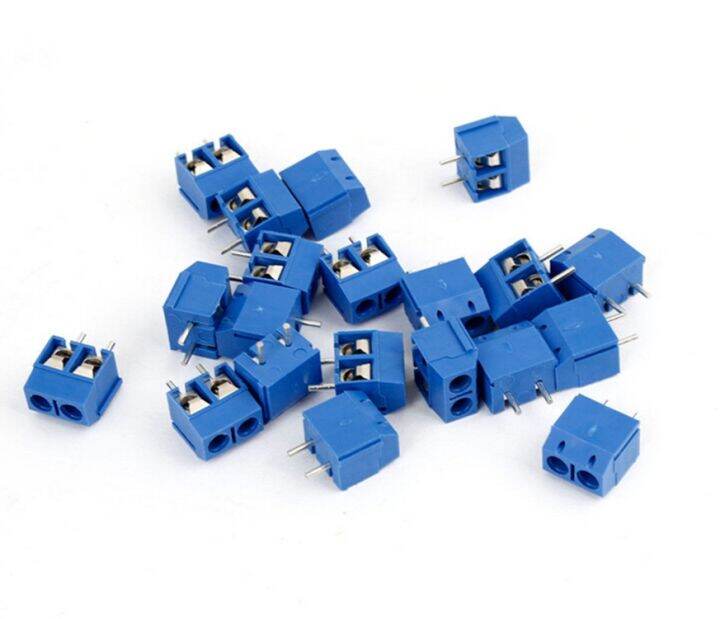 50pcs-kf350-2p-3p-3-5mm-300v-10a-pitch-2-3-pin-spliceable-plug-in-pcb-screw-terminal-block-connector-for-24-18-awg-cable-kf350