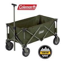 รถเข็น coleman outdoor wagon (สี olive) ของแท้