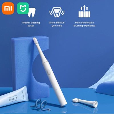 hot【DT】 T100 Electric Toothbrush Colorful USB Rechargeable IPX7 Toothbrushes