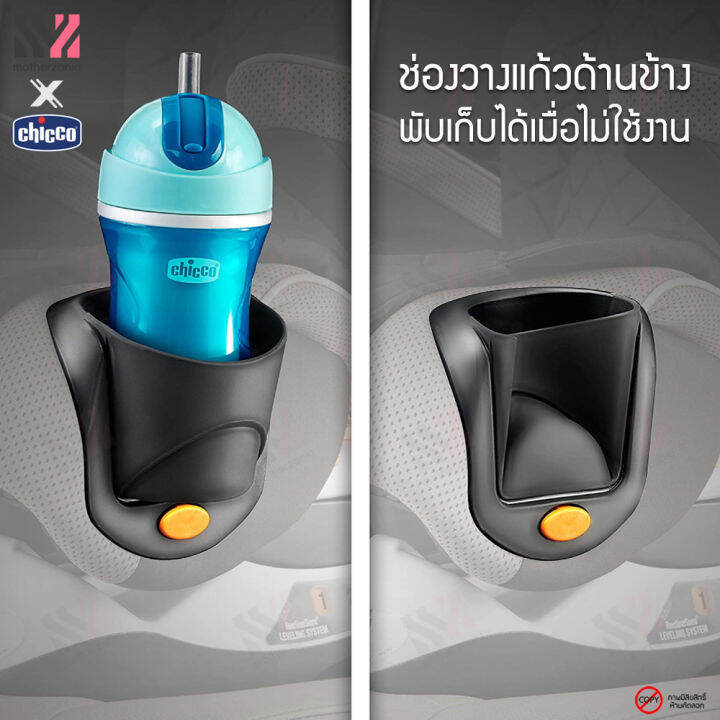 คาร์ซีท-chicco-myfit-zip-2in1-nightfall-สำหรับเด็กเล็ก-และเด็กโต-ติดตั้งได้ทั้งแบบ-isofix-และ-belt-เบาะถอดซักได้-ปรับเอนได้-4-ระดับ-คาร์ซีทพกพา-คาร์ซีทเด็ก