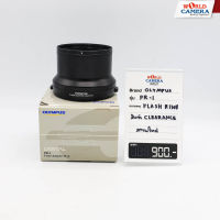 OLYMPUS FLASH FR-1 ADAPTER RING  CLEARANCE