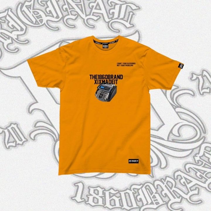 THE 1860 BRAND x XIX CLOTHING 2022 - COUNTER | Lazada PH