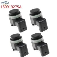 4Pcs/Lot New 1S0919275A PDC Parking Sensor 1S0 919 275A For VW Passat Tiguan Skoda AUDI A1 A3 A4 A5