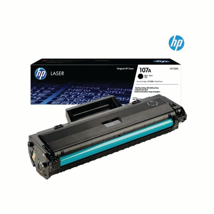 ตลับหมึกโทนเนอร์-hp-107a-หมึกสีดำ