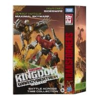 Hasbro Transformers Amazon Limited Kingdom Tumbling Sidewipe Rocket Volume Express Set 3C Spot