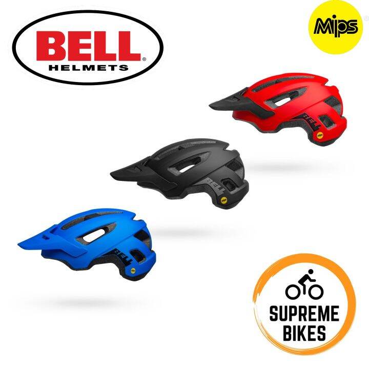Bell Nomad MIPS MTB Bike Helmet Lazada PH