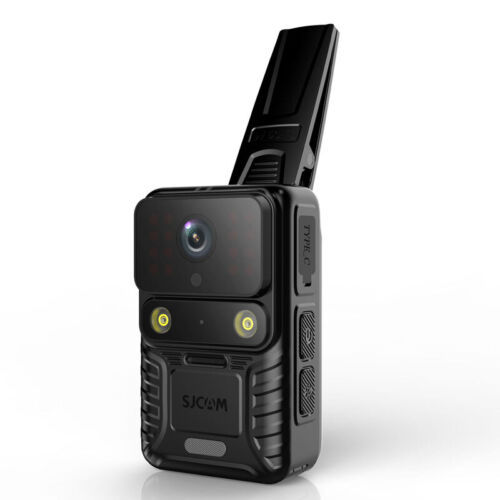 sjcam-a50-4k-1080p-กล้องติดตัวตำรวจ-police-body-camera-ถ่ายภาพในที่มืด-night-vision-laser-positioning-action-camera-extra-battery