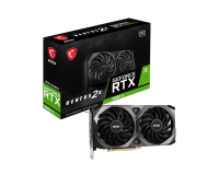 VGA MSI GeForce RTX™ 3060 Ti VENTUS 2X 8GD6X OC