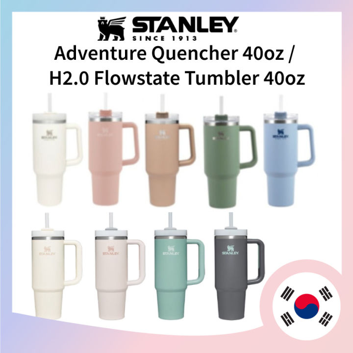 [ Stanley ] Adventure Vacuum Quencher 1.18L (40oz) / Quencher H2.0 ...