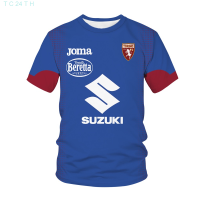 short Cotton 2023！New！sleeved T-shirt with high-quality Suzuki car logo, summer fashion, hip-hop style, suitable for men High quality products （Freeprinting of names）