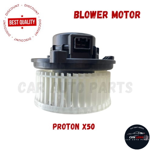 📣ORIGINAL📣PROTON X50 AIRCOND BLOWER MOTOR WITH WHEEL (PROTON GENUINE